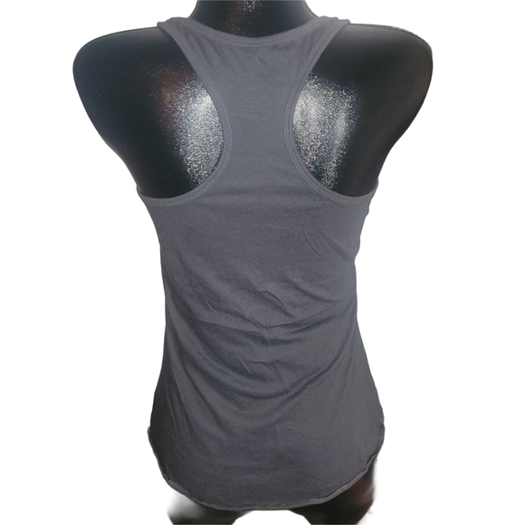 American Eagle Outfitters Gray Tank Top S - Picture 5 of 5